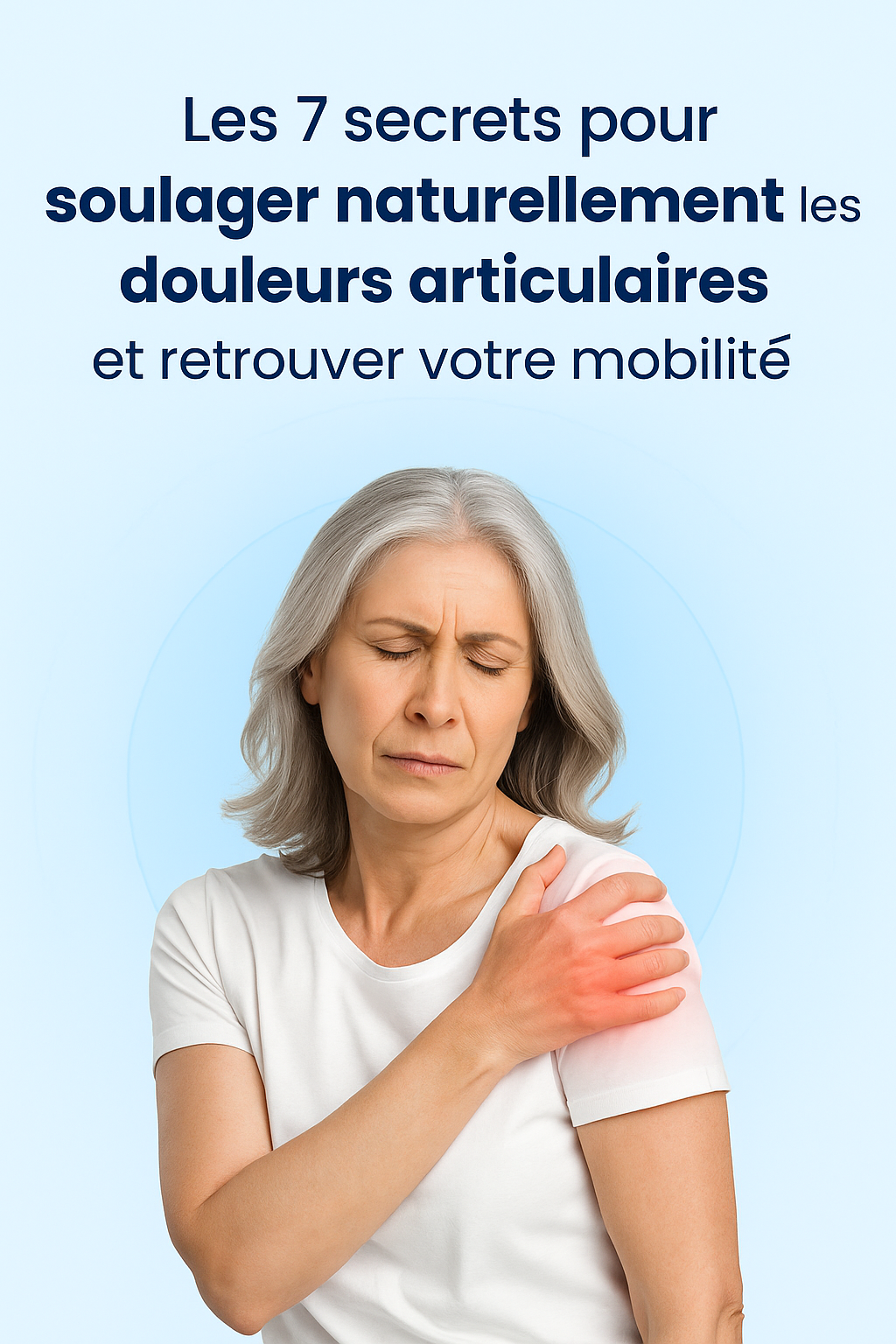 Comprendre vos articulations